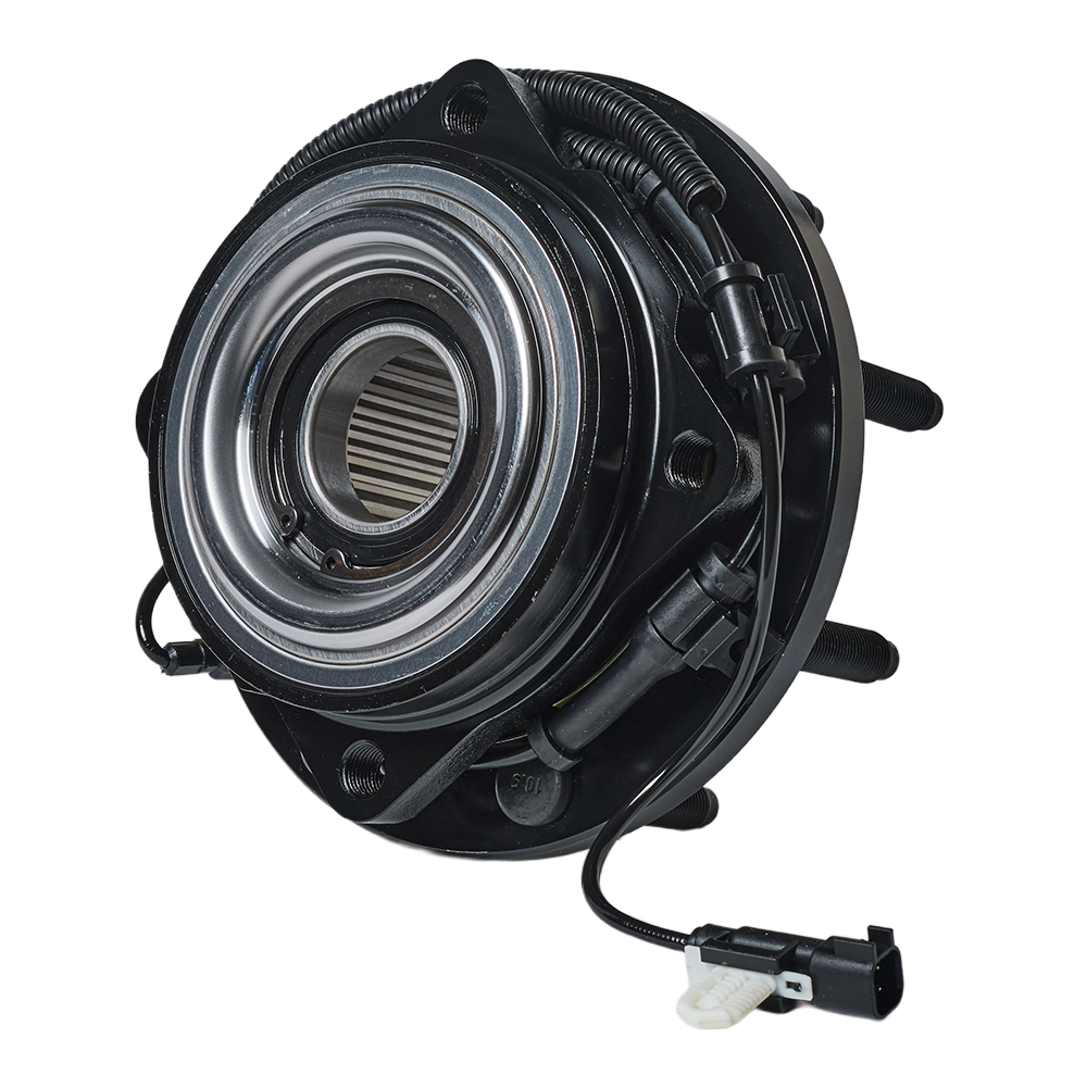 Doc's Diesel Ford 6.7L Powerstroke 4WD Premium E-Coated Front Wheel Hub Assembly 2011-2016