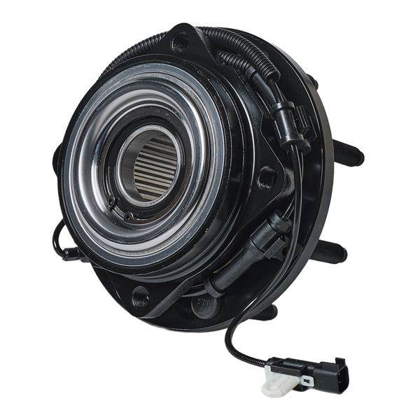 Doc's Diesel Ford 6.7L Powerstroke 4WD Premium E-Coated Front Wheel Hub Assembly 2011-2016