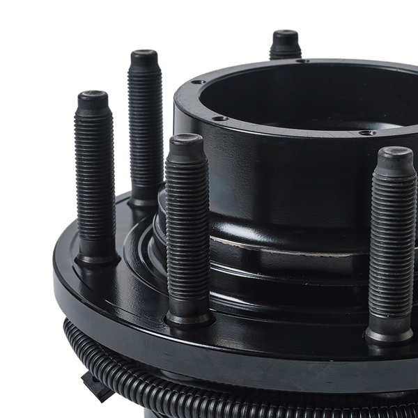 Doc's Diesel Ford 6.7L Powerstroke 4WD Premium E-Coated Front Wheel Hub Assembly 2011-2016