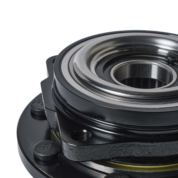 Doc's Diesel Ford 6.7L Powerstroke 4WD Premium E-Coated Front Wheel Hub Assembly 2011-2016