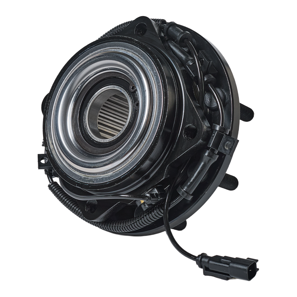 Doc's Diesel Ford 6.7L Powerstroke RWD Premium E-Coated Front Wheel Hub Assembly 2011-2016