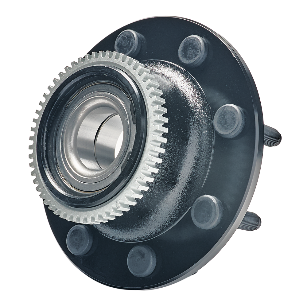 Doc's Diesel Dodge RAM 5.9L Cummins RWD Premium E-Coated Front Wheel Hub Assembly 2000-2002