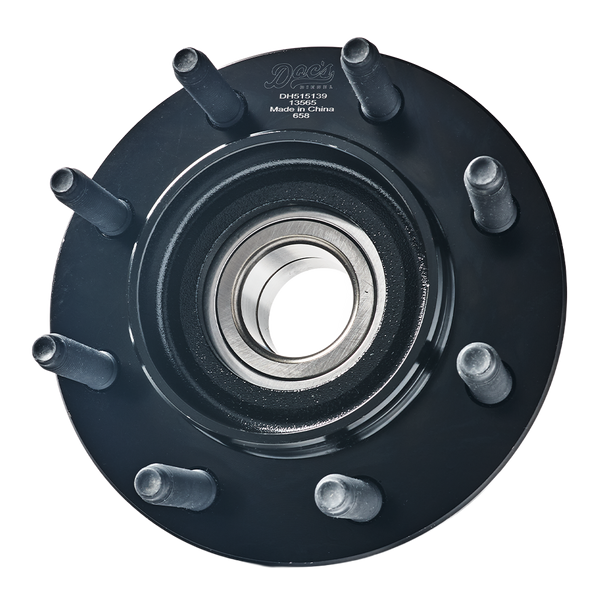 Doc's Diesel Dodge RAM 5.9L Cummins RWD Premium E-Coated Front Wheel Hub Assembly 2000-2002