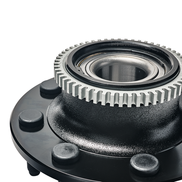 Doc's Diesel Dodge RAM 5.9L Cummins RWD Premium E-Coated Front Wheel Hub Assembly 2000-2002