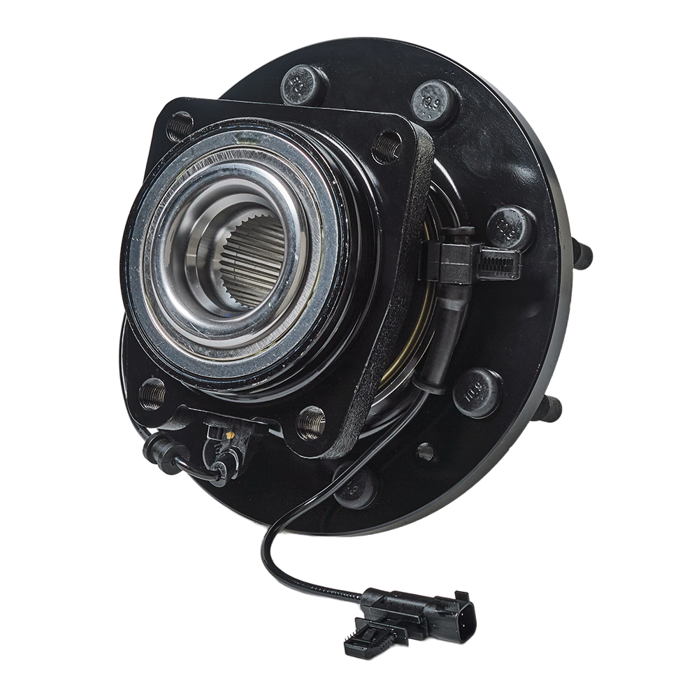 Doc's Diesel Chevrolet/GMC 6.6L Duramax 4WD/SRW Premium E-Coated Front Wheel Hub Assembly 2020-2024