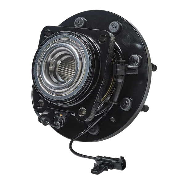 Doc's Diesel Chevrolet/GMC 6.6L Duramax 4WD/SRW Premium E-Coated Front Wheel Hub Assembly 2020-2024