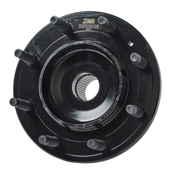 Doc's Diesel Chevrolet/GMC 6.6L Duramax 4WD/SRW Premium E-Coated Front Wheel Hub Assembly 2020-2024