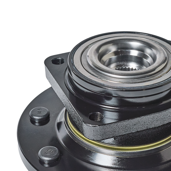 Doc's Diesel Chevrolet/GMC 6.6L Duramax 4WD/SRW Premium E-Coated Front Wheel Hub Assembly 2020-2024