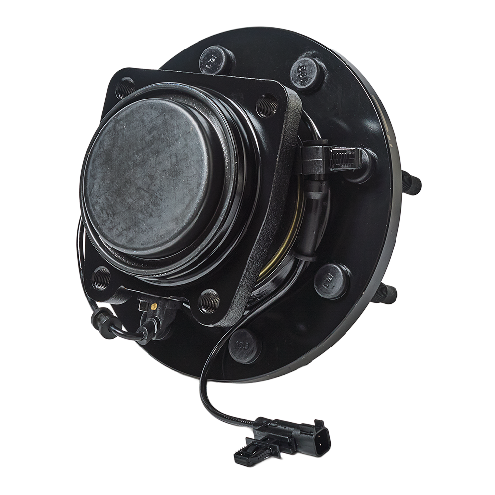 Doc's Diesel Chevrolet/GMC 6.6L Duramax RWD/SRW Premium E-Coated Front Wheel Hub Assembly 2011-2019