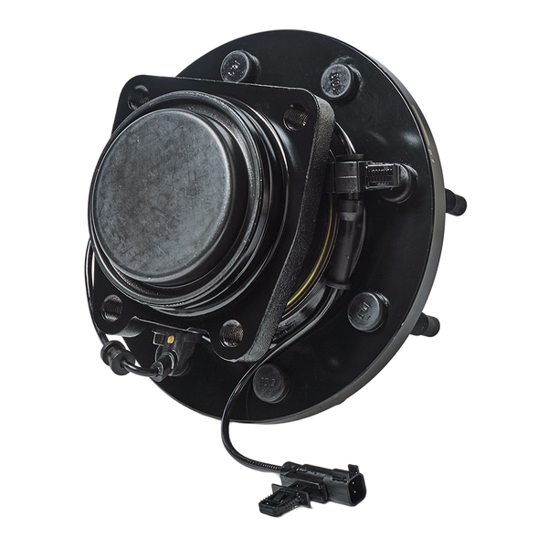 Doc's Diesel Chevrolet/GMC 6.6L Duramax RWD/SRW Premium E-Coated Front Wheel Hub Assembly 2011-2019
