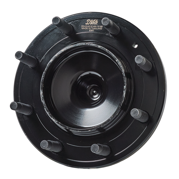 Doc's Diesel Chevrolet/GMC 6.6L Duramax RWD/SRW Premium E-Coated Front Wheel Hub Assembly 2011-2019