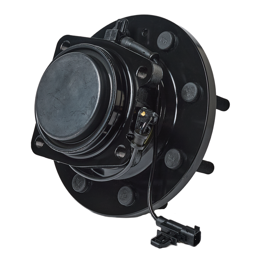 Doc's Diesel Chevrolet/GMC 6.6L Duramax RWD/DRW Premium E-Coated Front Wheel Hub Assembly 2011-2019