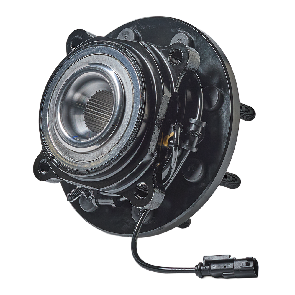 Doc's Diesel RAM 6.7L Cummins 4WD Premium E-Coated Front Wheel Hub Assembly 2012-2013