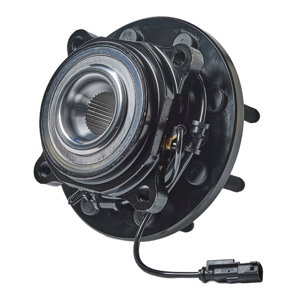 Doc's Diesel RAM 6.7L Cummins 4WD Premium E-Coated Front Wheel Hub Assembly 2012-2013