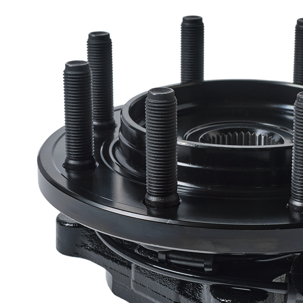 Doc's Diesel RAM 6.7L Cummins 4WD Premium E-Coated Front Wheel Hub Assembly 2012-2013
