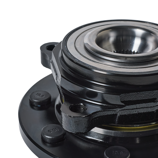 Doc's Diesel RAM 6.7L Cummins 4WD Premium E-Coated Front Wheel Hub Assembly 2012-2013