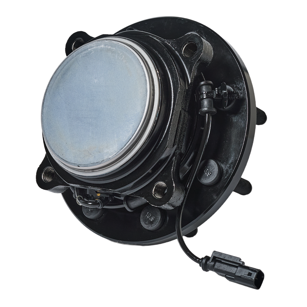 Doc's Diesel RAM 6.7L Cummins 2WD Premium E-Coated Front Wheel Hub Assembly 2012-2013