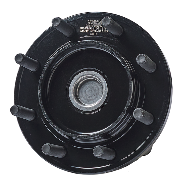 Doc's Diesel RAM 6.7L Cummins 2WD Premium E-Coated Front Wheel Hub Assembly 2012-2013