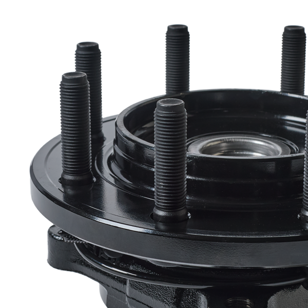 Doc's Diesel RAM 6.7L Cummins 2WD Premium E-Coated Front Wheel Hub Assembly 2012-2013