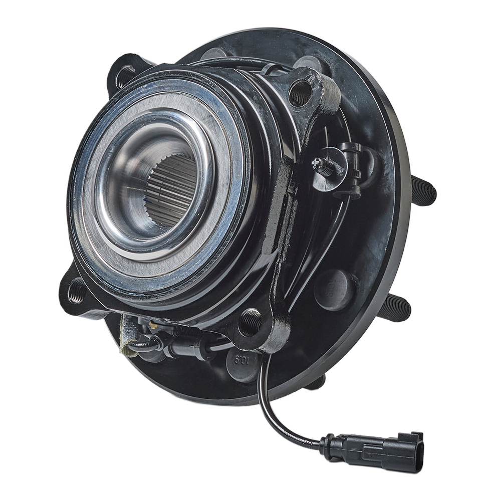 Doc's Diesel RAM 6.7L Cummins 2WD/4WD Premium E-Coated Front Wheel Hub Assembly 2013-2018