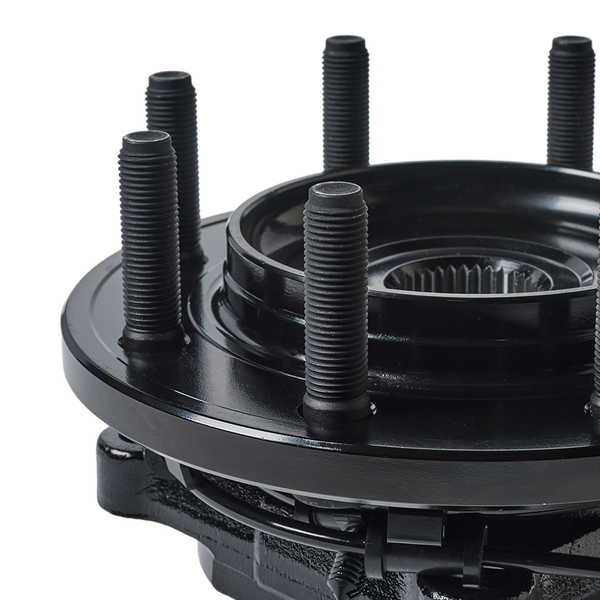 Doc's Diesel RAM 6.7L Cummins 2WD/4WD Premium E-Coated Front Wheel Hub Assembly 2013-2018