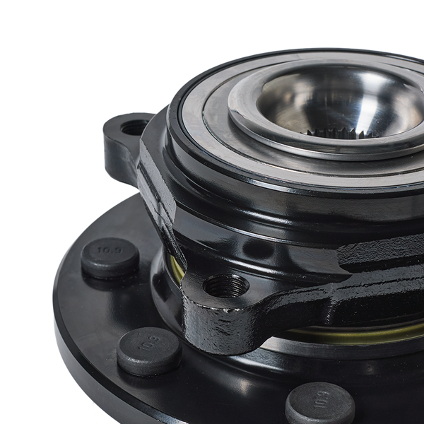 Doc's Diesel RAM 6.7L Cummins 2WD/4WD Premium E-Coated Front Wheel Hub Assembly 2013-2018