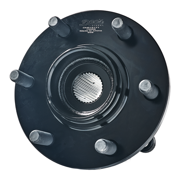 Doc's Diesel Nissan Titan XD 5.0L Cummins 4WD Premium E-Coated Front Wheel Hub Assembly 2016-2019