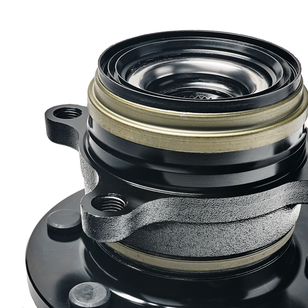 Doc's Diesel Nissan Titan XD 5.0L Cummins 4WD Premium E-Coated Front Wheel Hub Assembly 2016-2019