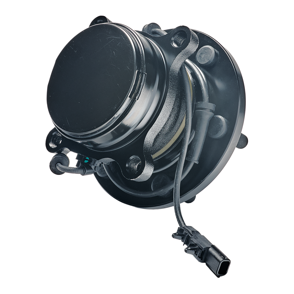 Doc's Diesel Nissan Titan XD 5.0L Cummins RWD Premium E-Coated Front Wheel Hub Assembly 2016-2019