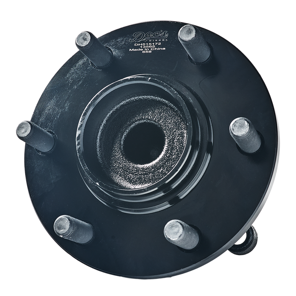 Doc's Diesel Nissan Titan XD 5.0L Cummins RWD Premium E-Coated Front Wheel Hub Assembly 2016-2019