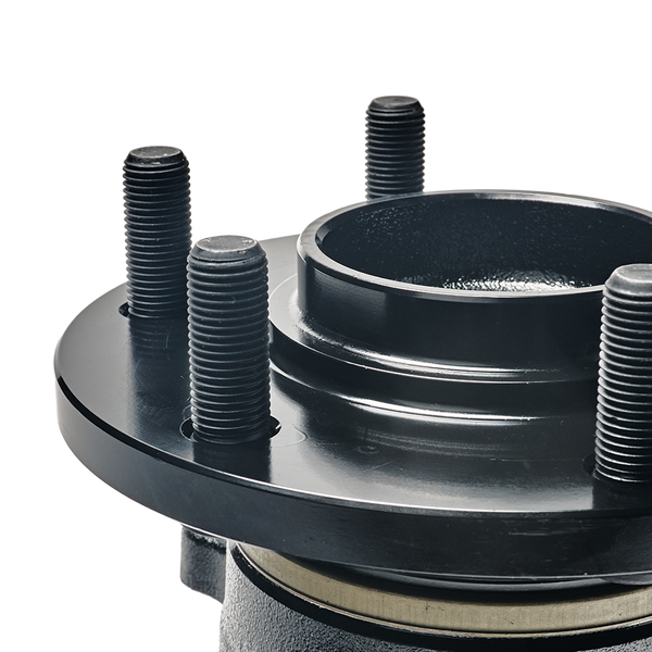 Doc's Diesel Nissan Titan XD 5.0L Cummins RWD Premium E-Coated Front Wheel Hub Assembly 2016-2019