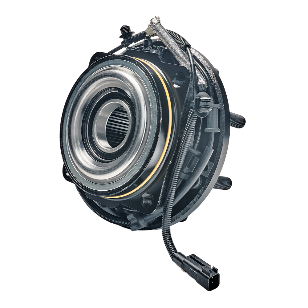 Doc's Diesel Ford 6.7L Powerstroke 4WD/DRW Premium E-Coated Front Wheel Hub Assembly 2017-2019