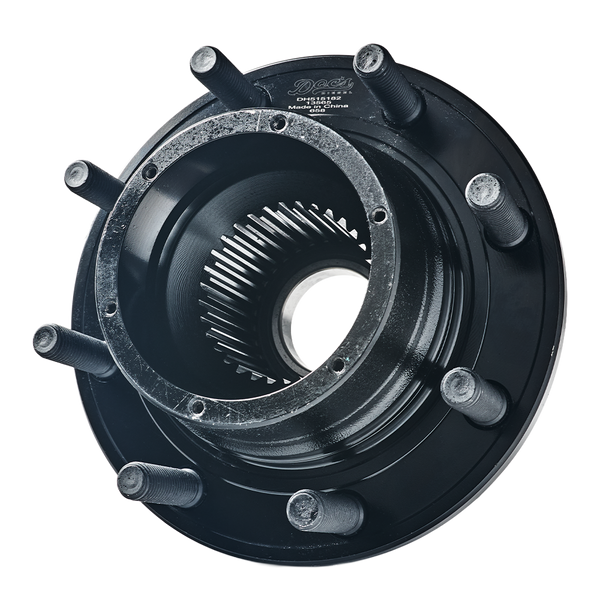 Doc's Diesel Ford 6.7L Powerstroke 4WD/DRW Premium E-Coated Front Wheel Hub Assembly 2017-2019