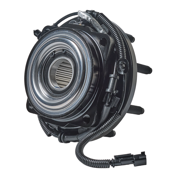 Doc's Diesel Ford 6.7L Powerstroke 4WD Premium E-Coated Front Wheel Hub Assembly 2017-2022