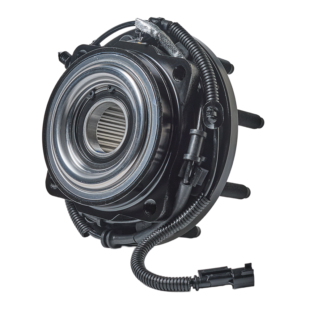 Doc's Diesel Ford 6.7L Powerstroke 4WD Premium E-Coated Front Wheel Hub Assembly 2017-2022