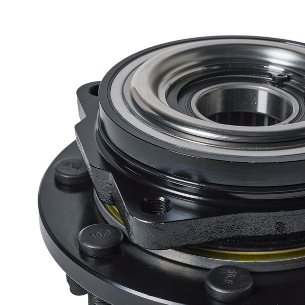 Doc's Diesel Ford 6.7L Powerstroke 4WD Premium E-Coated Front Wheel Hub Assembly 2017-2022