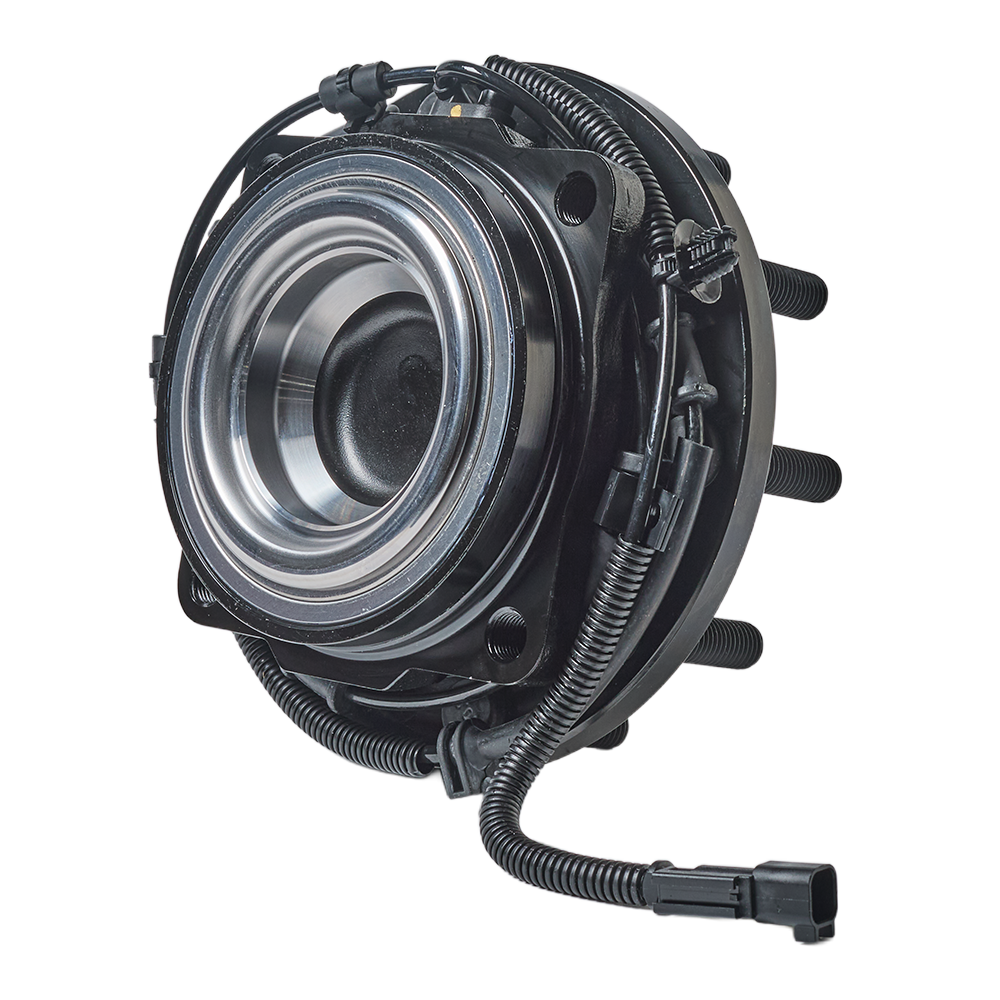 Doc's Diesel Ford 6.7L Powerstroke RWD Premium E-Coated Front Wheel Hub Assembly 2017-2023