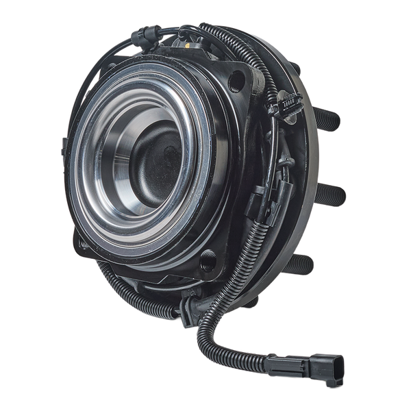 Doc's Diesel Ford 6.7L Powerstroke RWD Premium E-Coated Front Wheel Hub Assembly 2017-2023