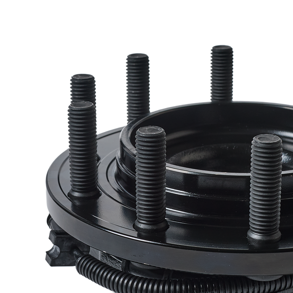 Doc's Diesel Ford 6.7L Powerstroke RWD Premium E-Coated Front Wheel Hub Assembly 2017-2023