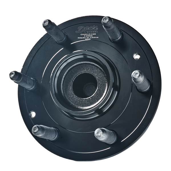 Doc's Diesel Chevrolet/GMC 3.0L Duramax RWD Premium E-Coated Front Wheel Hub Assembly 2019-2024
