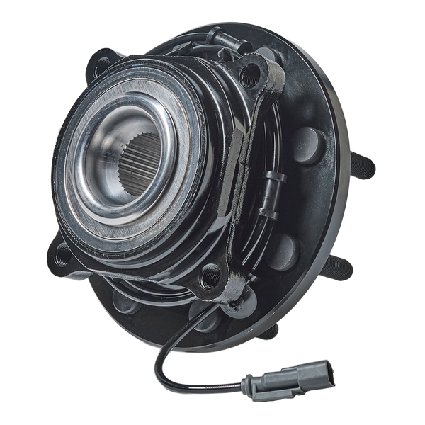 Doc's Diesel RAM 6.7L Cummins 2WD/4WD Premium E-Coated Front Wheel Hub Assembly 2019-2024