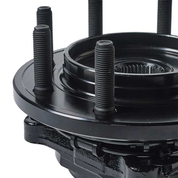 Doc's Diesel RAM 6.7L Cummins 2WD/4WD Premium E-Coated Front Wheel Hub Assembly 2019-2024