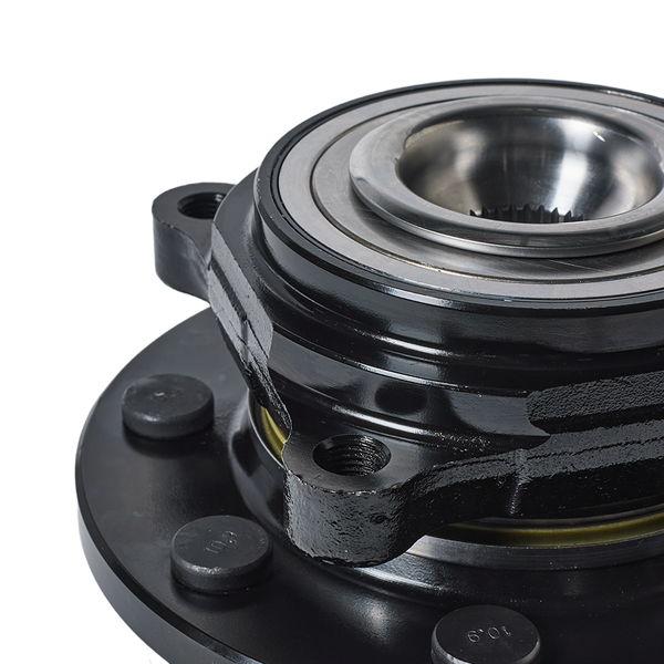 Doc's Diesel RAM 6.7L Cummins 2WD/4WD Premium E-Coated Front Wheel Hub Assembly 2019-2024