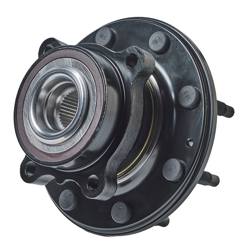 Doc's Diesel Chevrolet/GMC 6.6L Duramax 4WD Premium E-Coated Front Wheel Hub Assembly 2020-2025