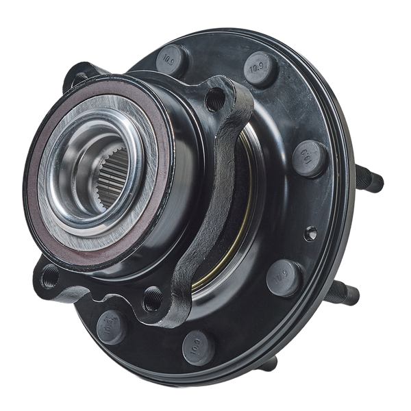 Doc's Diesel Chevrolet/GMC 6.6L Duramax 4WD Premium E-Coated Front Wheel Hub Assembly 2020-2025