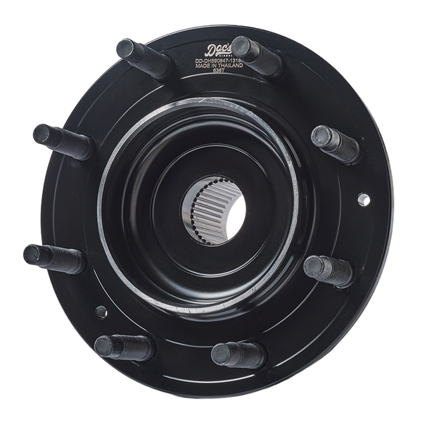Doc's Diesel Chevrolet/GMC 6.6L Duramax 4WD Premium E-Coated Front Wheel Hub Assembly 2020-2025