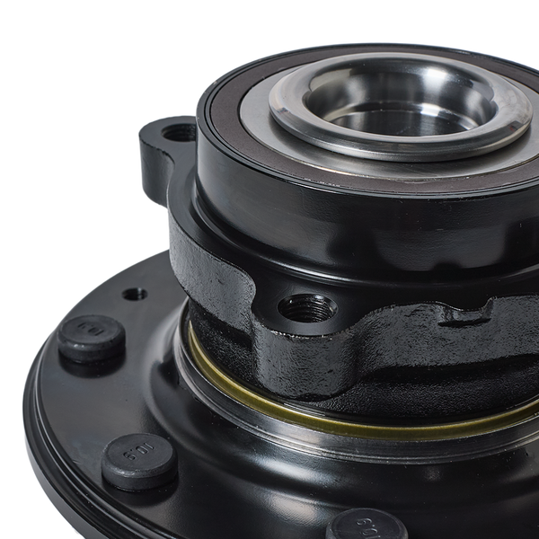 Doc's Diesel Chevrolet/GMC 6.6L Duramax 4WD Premium E-Coated Front Wheel Hub Assembly 2020-2025