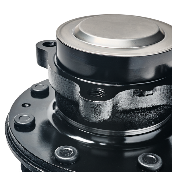 Doc's Diesel Chevrolet/GMC 6.6L Duramax RWD Premium E-Coated Front Wheel Hub Assembly 2020-2025