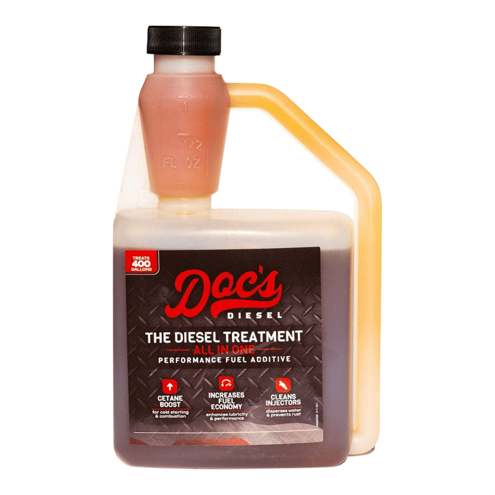 Doc's Diesel Doc's Diesel THE DIESEL TREATMENT Fuel Additive (16oz) Squeeze Bottle (Quantity 1)