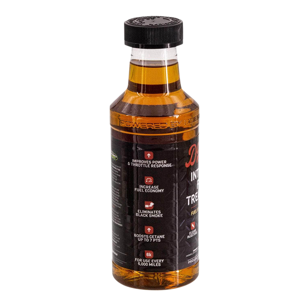 Doc's Diesel x Hot Shot's Secret Interval Fuel Treatment (16oz)